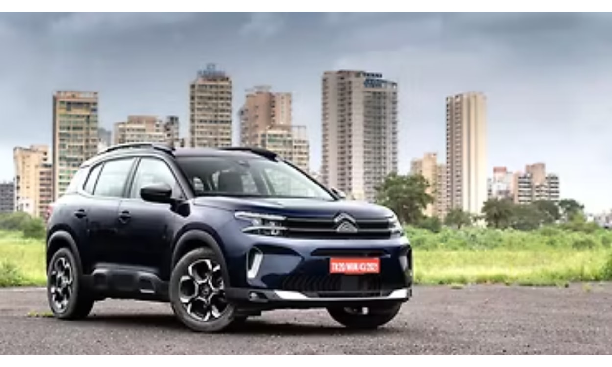 C5 Aircross Exterior Right Front Three Quarter 6 C5 Aircross Exterior Right Front Three Quarter 6