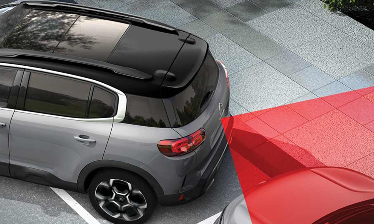 Citroen C5 Aircross Parking Sensor Citroen C5 Aircross Parking Sensor