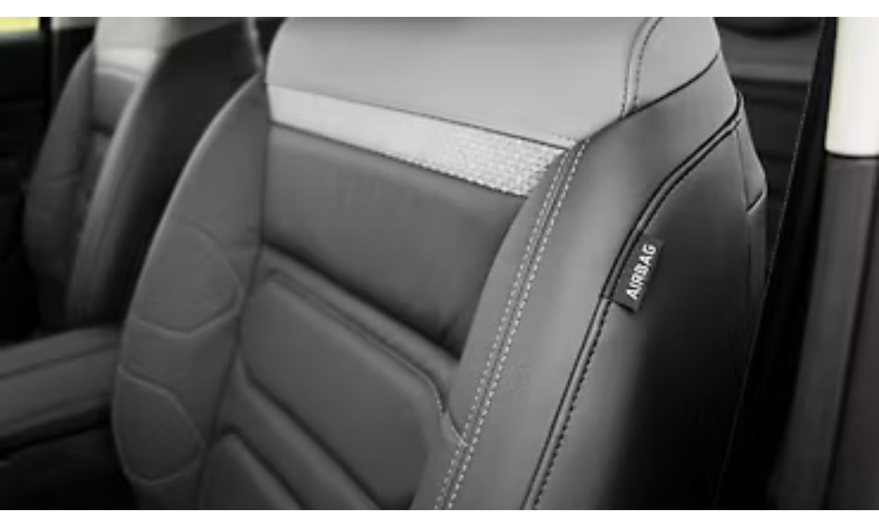 C5 Aircross Interior Front Passenger Side Airbag C5 Aircross Interior Front Passenger Side Airbag