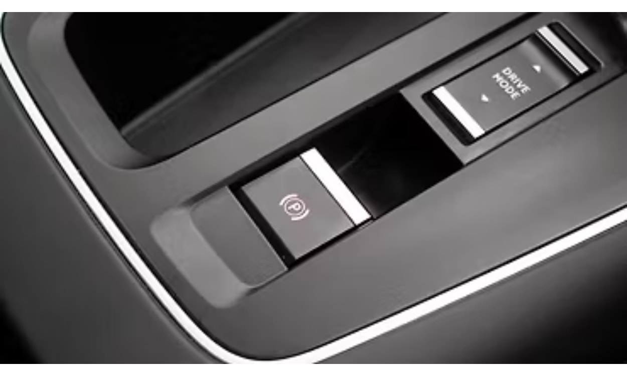 C5 Aircross Interior Parking Brake Emergency Brake C5 Aircross Interior Parking Brake Emergency Brake