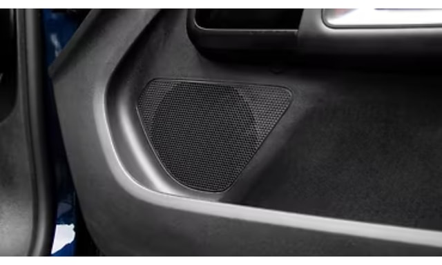 C5 Aircross Interior Rear Speakers C5 Aircross Interior Rear Speakers