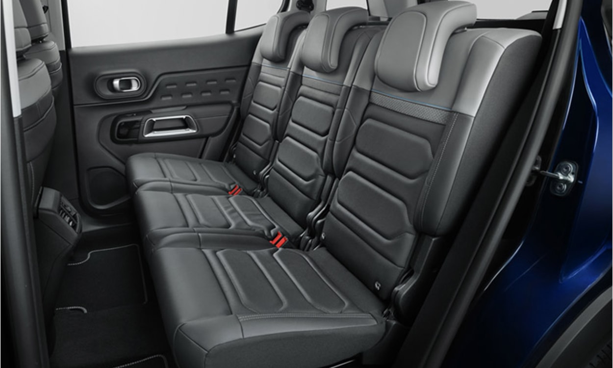 Citroen C5 Aircross Seats Upholstery Citroen C5 Aircross Seats Upholstery