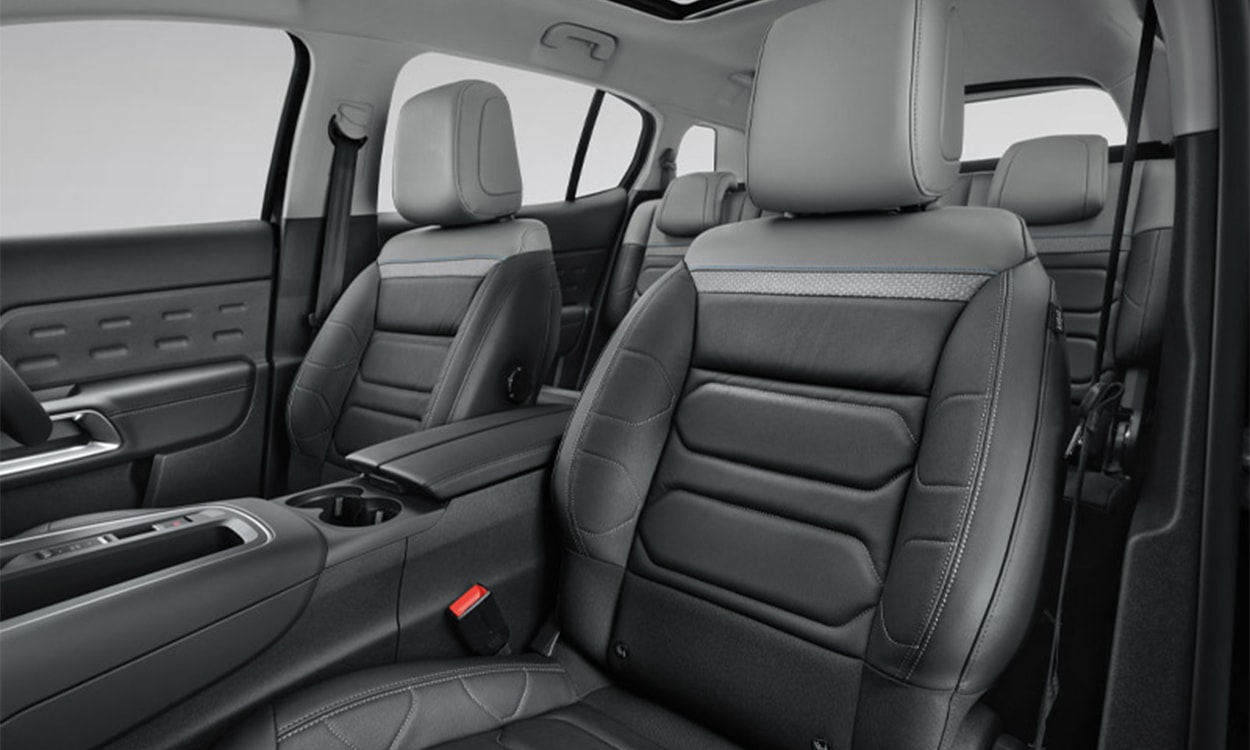 Citroen C5 Aircross Seats Citroen C5 Aircross Seats