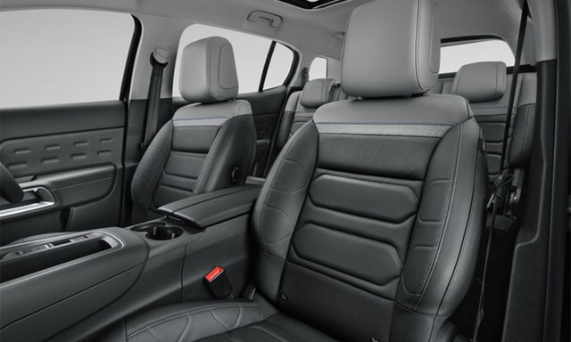 Citroen C5 Aircross Seats Citroen C5 Aircross Seats