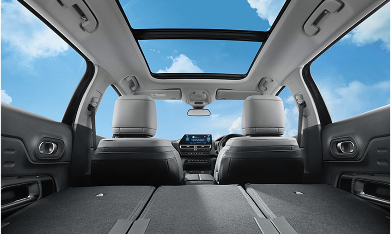 Citroen C5 Aircross Sunroof Citroen C5 Aircross Sunroof