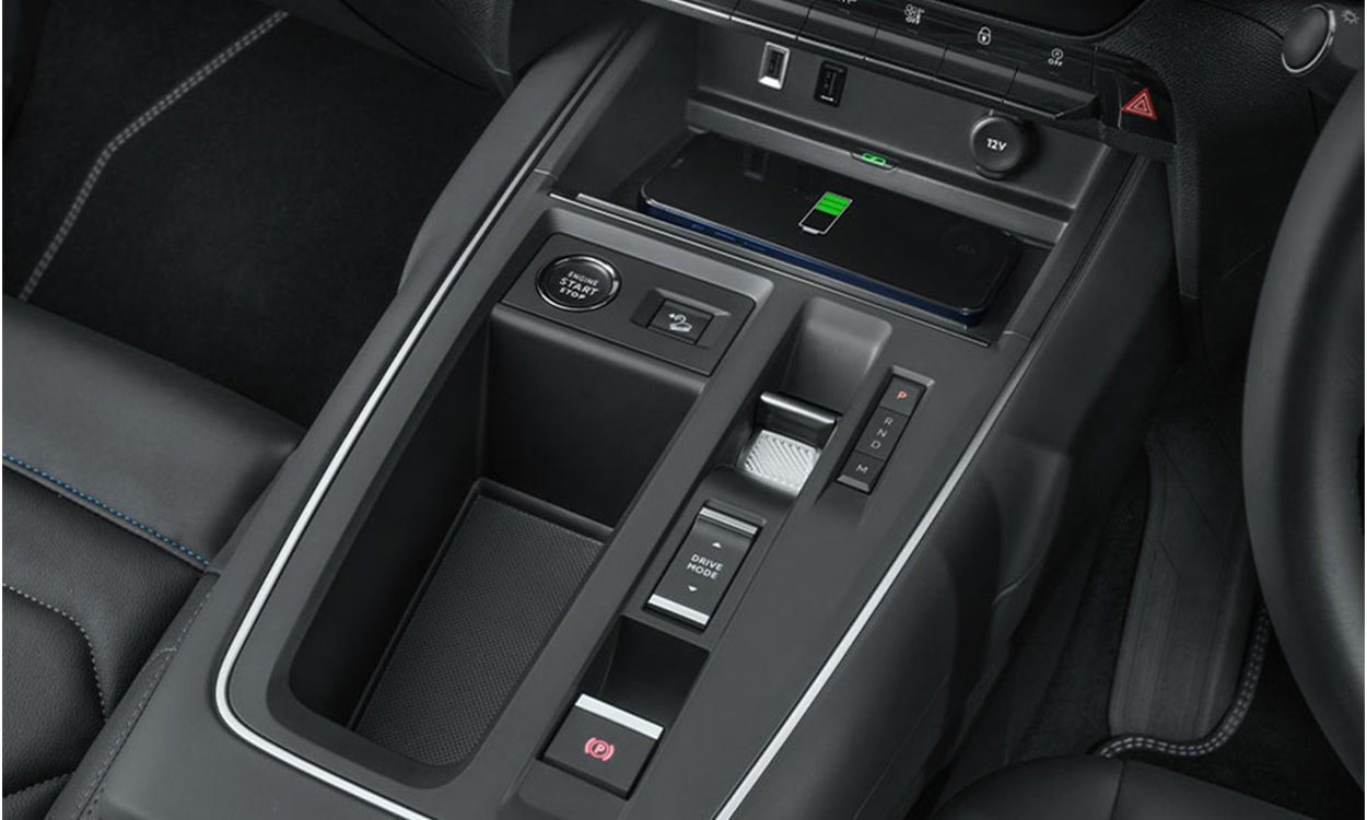 Citroen C5 Aircross Wireless Charger Citroen C5 Aircross Wireless Charger