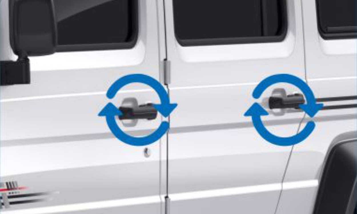 Force Trax Rusier Doors Force Trax Rusier Doors