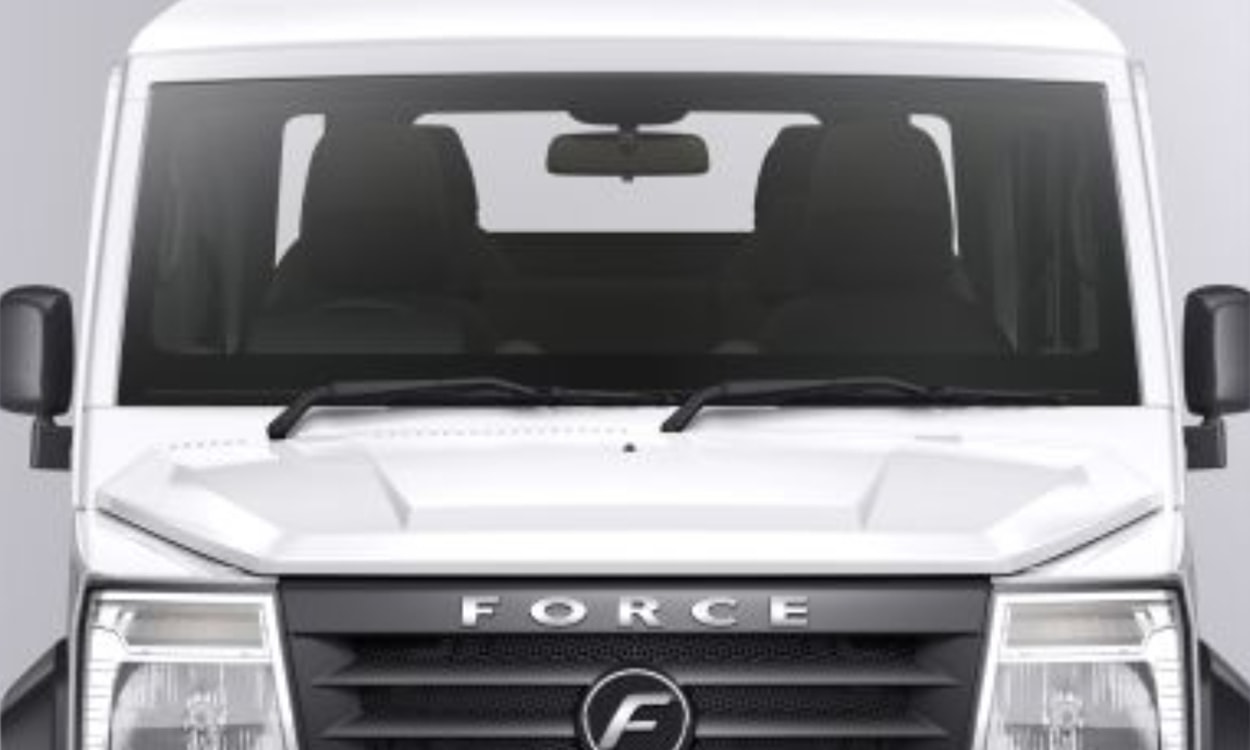 Force Trax Rusier Front Look Force Trax Rusier Front Look