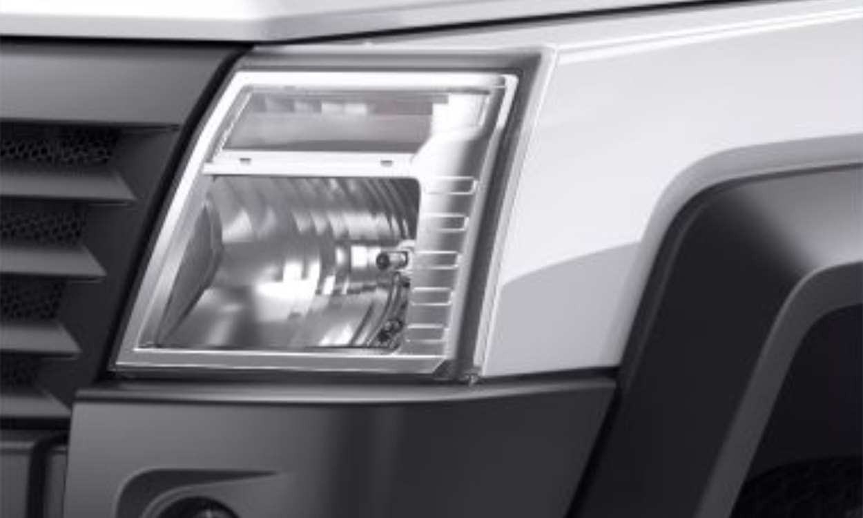 Force Trax Rusier Headlight Force Trax Rusier Headlight