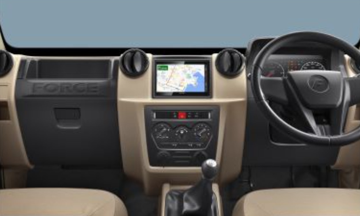 Force Trax Rusier Dashboard Force Trax Rusier Dashboard