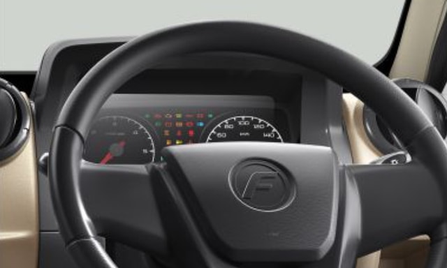 Force Trax Rusier Steering Force Trax Rusier Steering