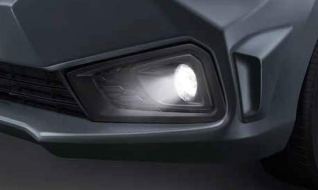 Honda 2nd Gen Amaze Foglamp Honda 2nd Gen Amaze Foglamp