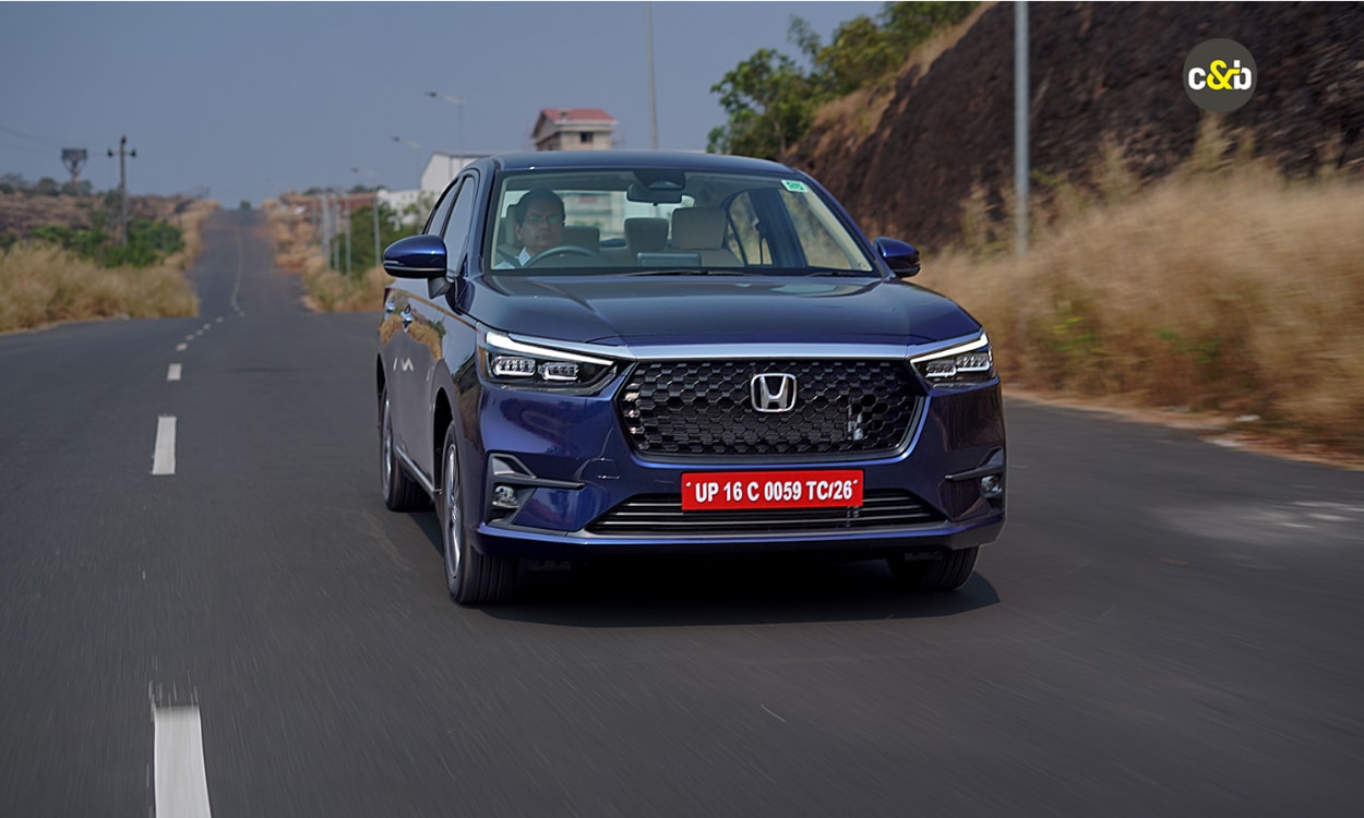 Honda Amaze Grille Honda Amaze Grille