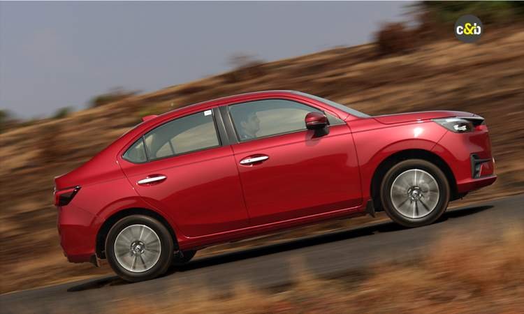 Honda Amaze Rideview 4 Honda Amaze Rideview 4