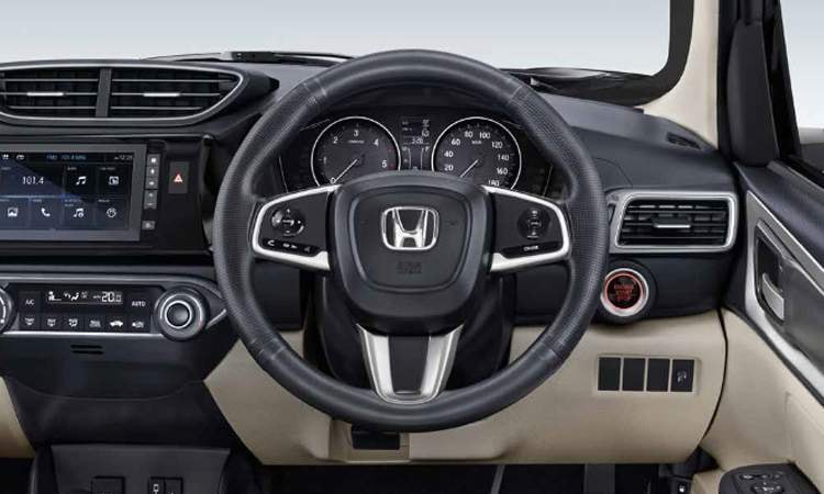 Dashboard Of Honda 2nd Gen Amaze Dashboard Of Honda 2nd Gen Amaze