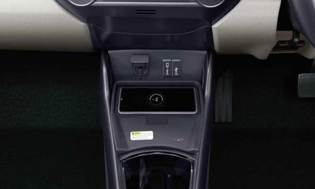 Woreless Charger Honda 2nd Gen Amaze Woreless Charger Honda 2nd Gen Amaze