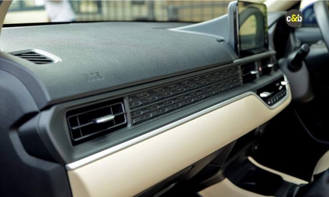 Honda Amaze Console Honda Amaze Console