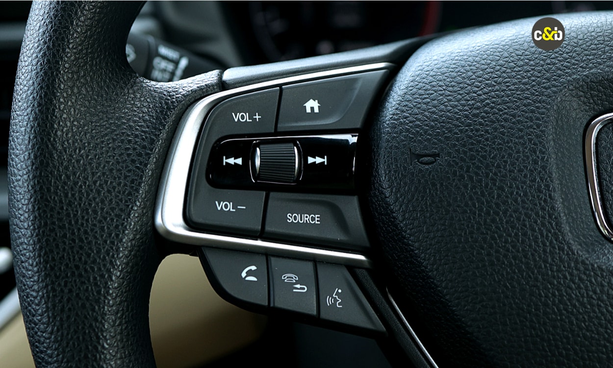 Honda Amaze Feature Honda Amaze Feature