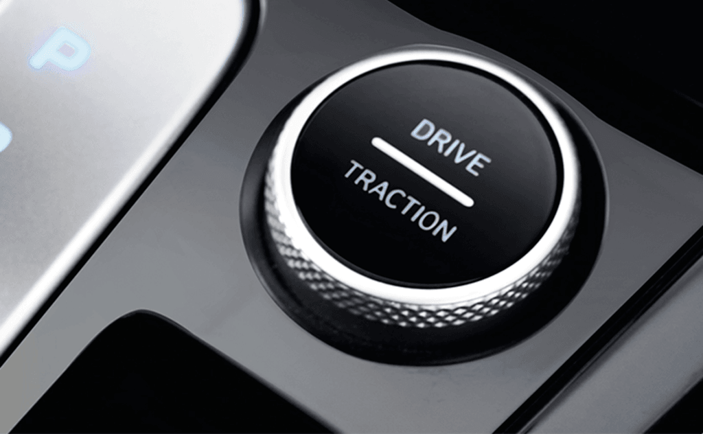 Drive Mode Select Drive Mode Select