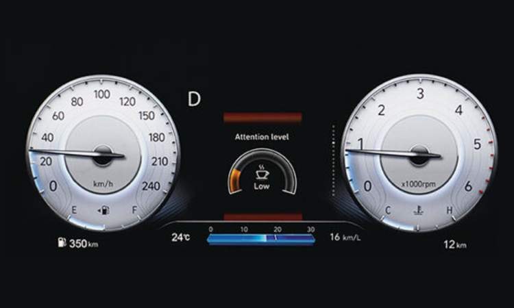 Driver Attention Warning Driver Attention Warning