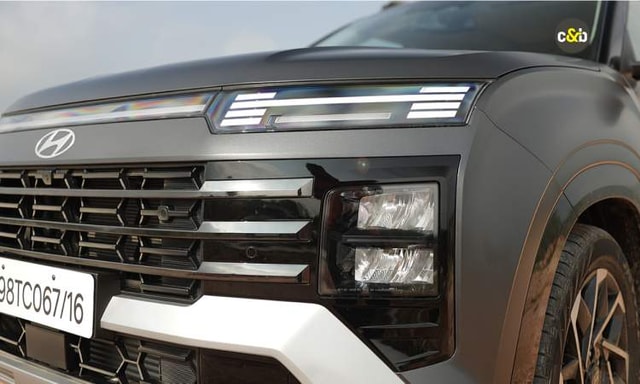 Hyundai Alcazar Headlight Hyundai Alcazar Headlight