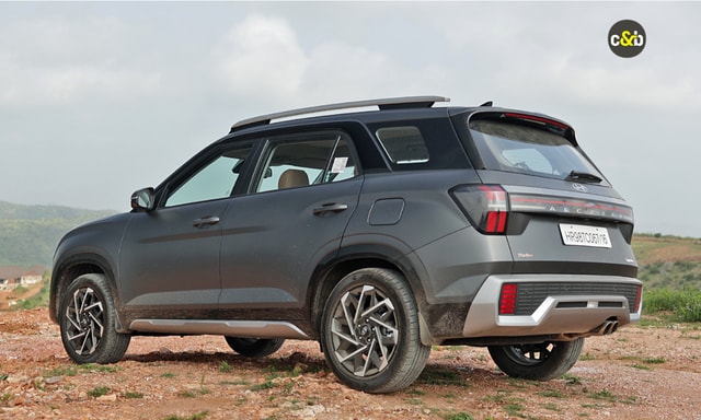 Hyundai Alcazar Quartar Glass Hyundai Alcazar Quartar Glass