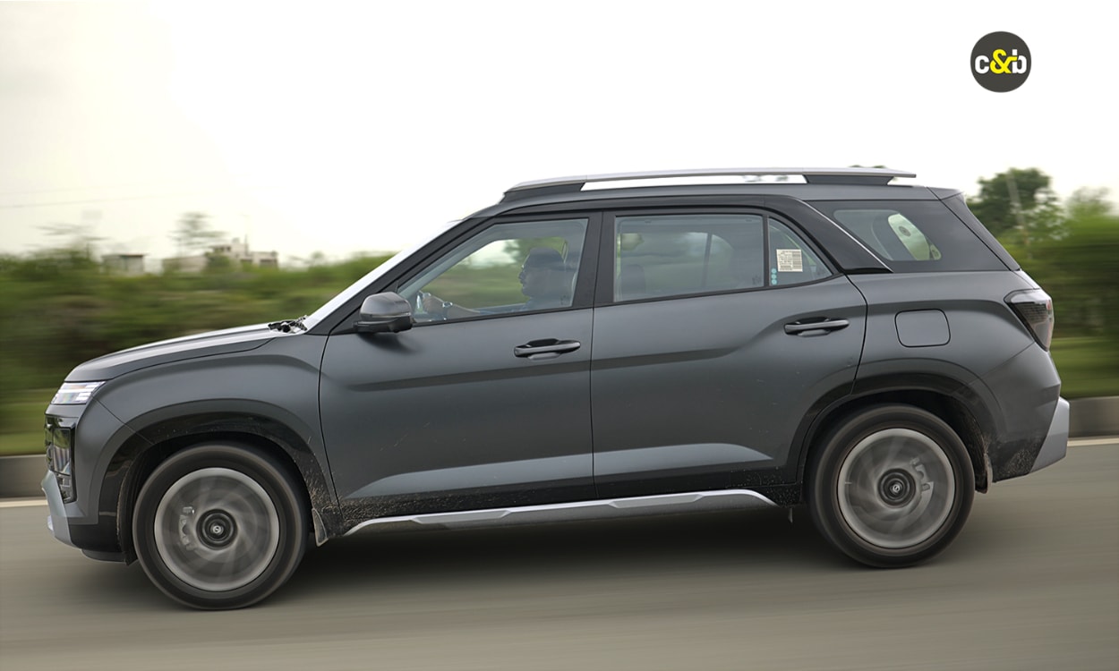 Hyundai Alcazar Rideview 5 Hyundai Alcazar Rideview 5 images