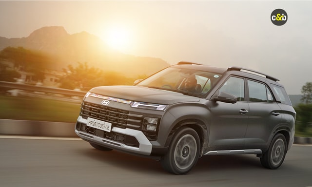 Hyundai Alcazar Rideview 7 Hyundai Alcazar Rideview 7