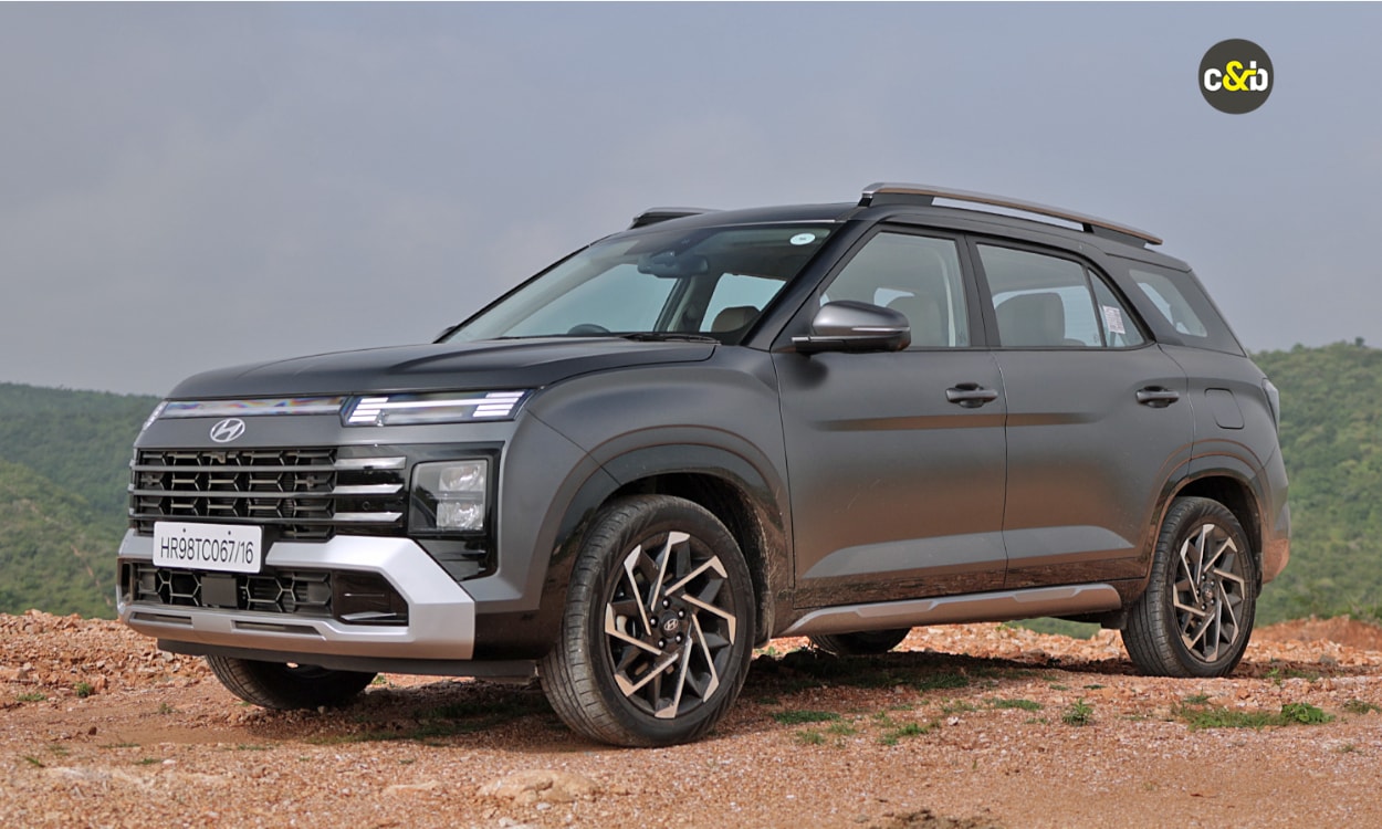 Hyundai Alcazar Style Hyundai Alcazar Style images