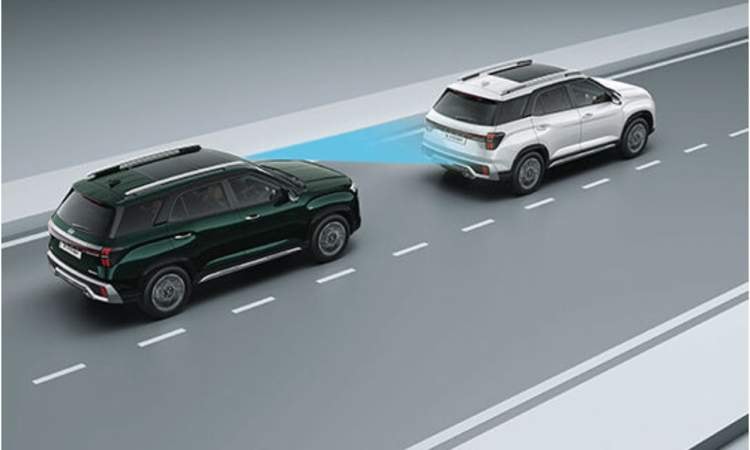 Forward Collision Avoidance Assist (Car) Forward Collision Avoidance Assist (Car)