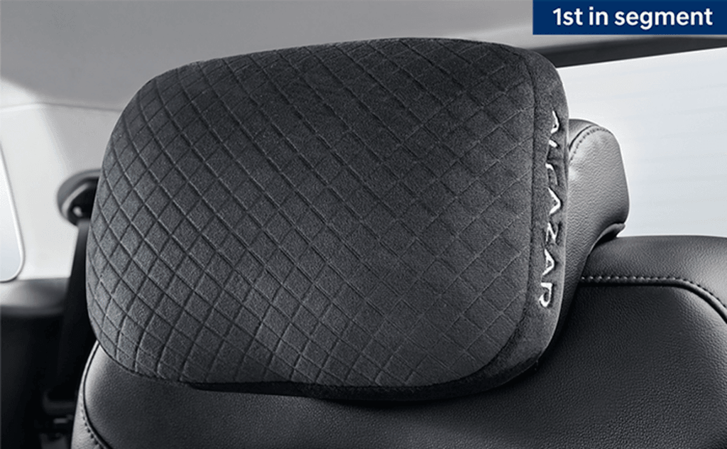 Headrest Cushion Headrest Cushion