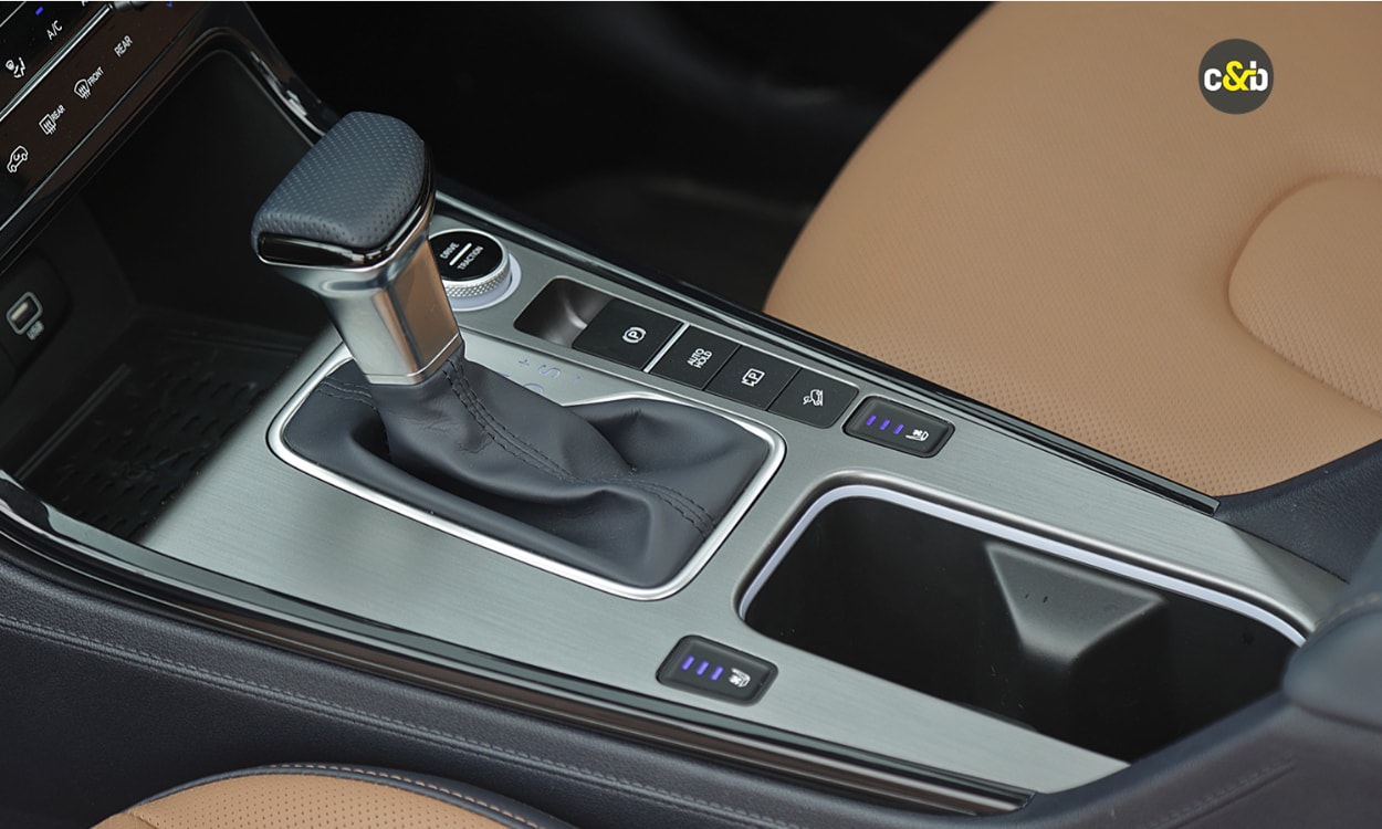 Hyundai Alcazar Gearbox Hyundai Alcazar Gearbox images