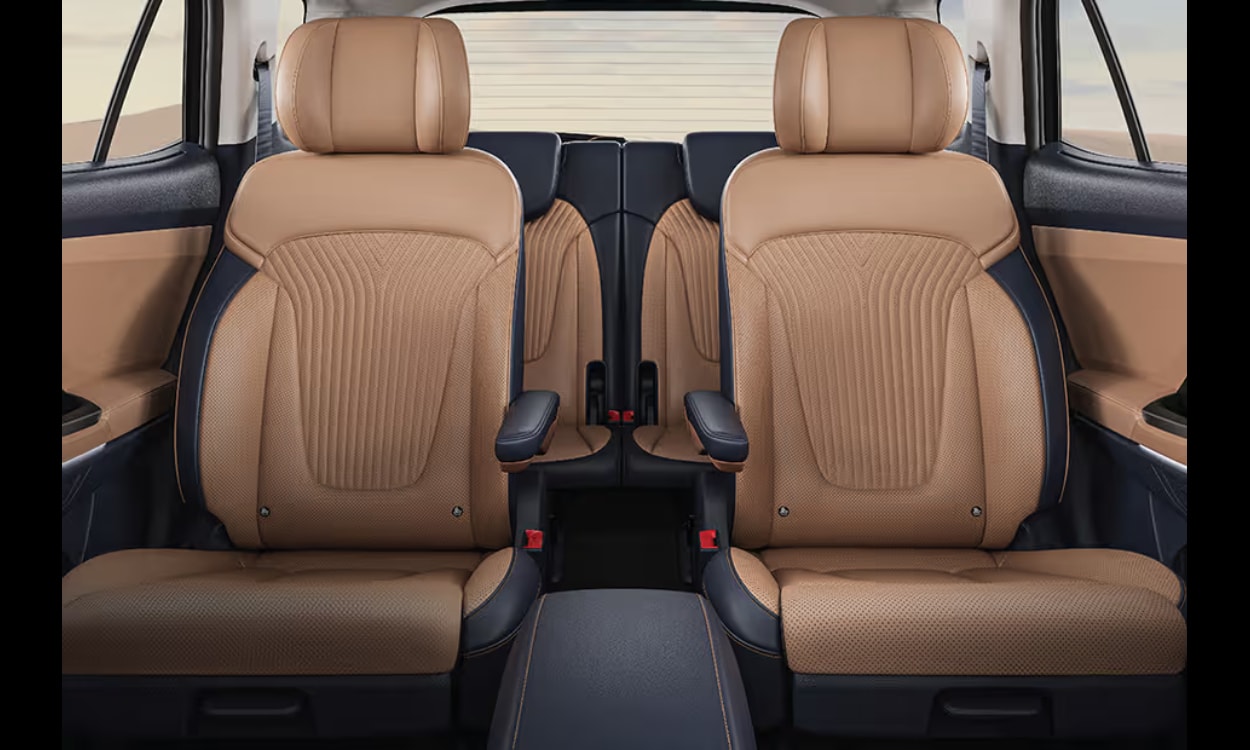 Hyundai alcazar interior 1 Hyundai alcazar interior 1 images