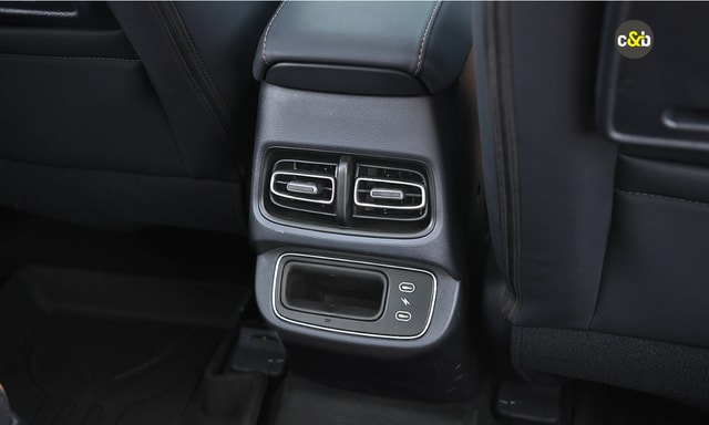 Hyundai Alcazar Rear Ac Hyundai Alcazar Rear Ac