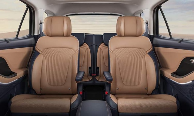 Hyundai Alcazar Seats Hyundai Alcazar Seats