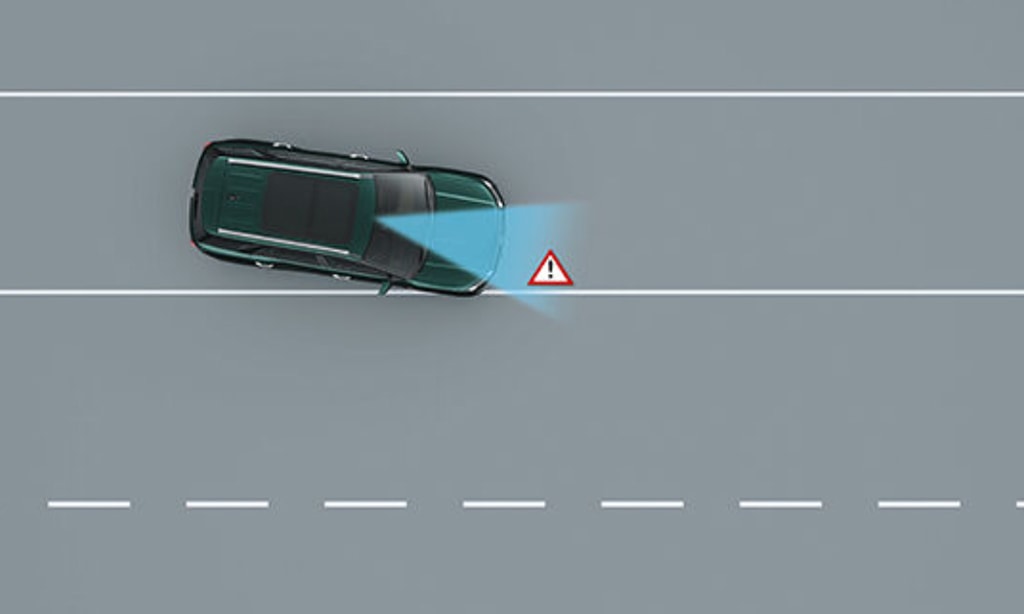 Lane departure warning Lane departure warning