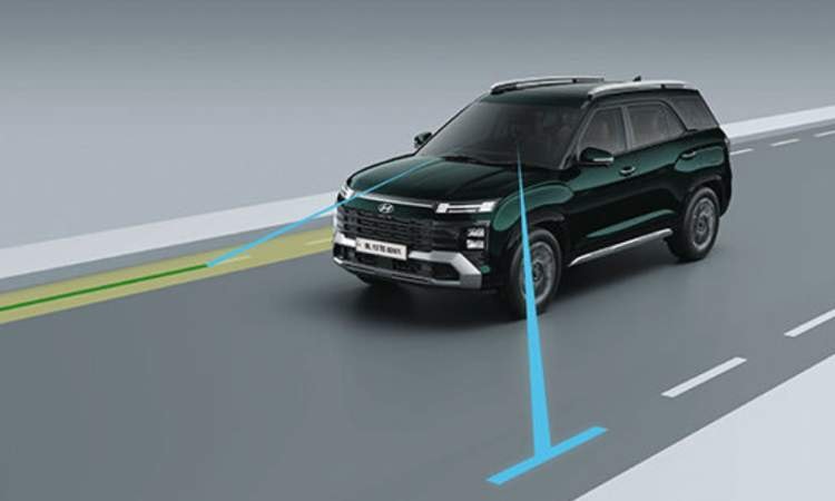 Lane Following Assist Lane Following Assist