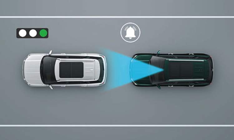 Leading Vehicle Departure Alert Leading Vehicle Departure Alert