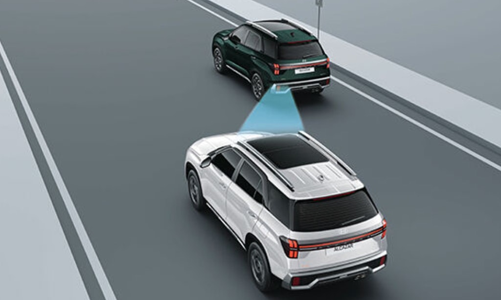 Safe Exit Warning Safe Exit Warning