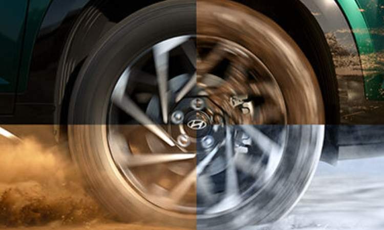 Traction Modes Traction Modes