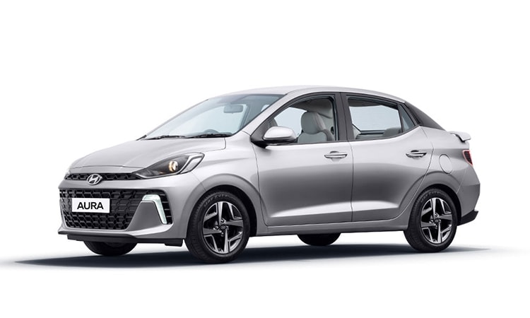 Front Look Of Aura Front Look Of Aura