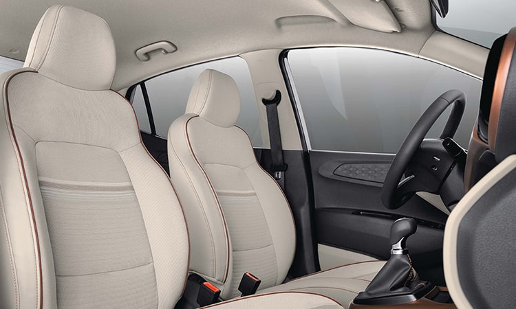 Rear_cabin Of Aura Rear_cabin Of Aura