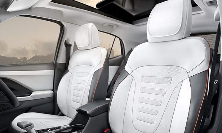 All New Premium Seat with Piping All New Premium Seat with Piping