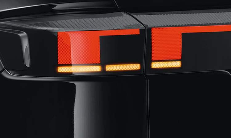 Hyundai Creta Tail Light Hyundai Creta Tail Light
