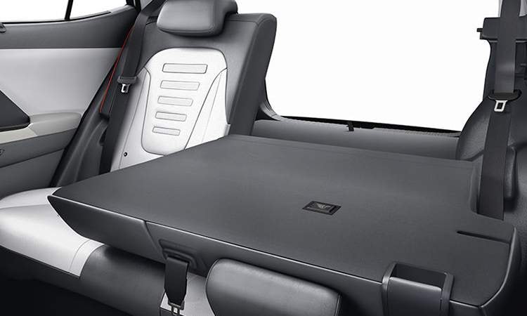 Hyundai Creta Foldable Seats Hyundai Creta Foldable Seats