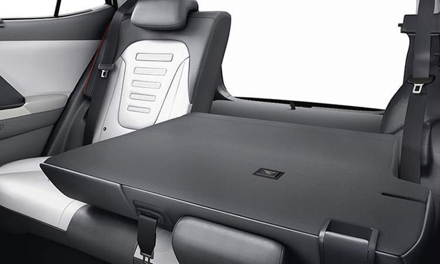 Hyundai Creta Foldable Seats Hyundai Creta Foldable Seats