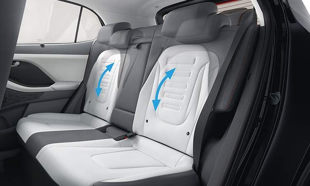 Hyundai Creta Rearseats Hyundai Creta Rearseats