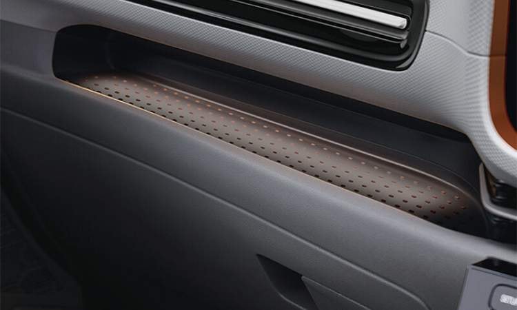 Soothing Amber Ambient Light Soothing Amber Ambient Light