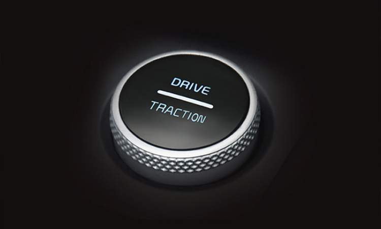 Traction control modes (snow,mud,sand) Traction control modes (snow,mud,sand)