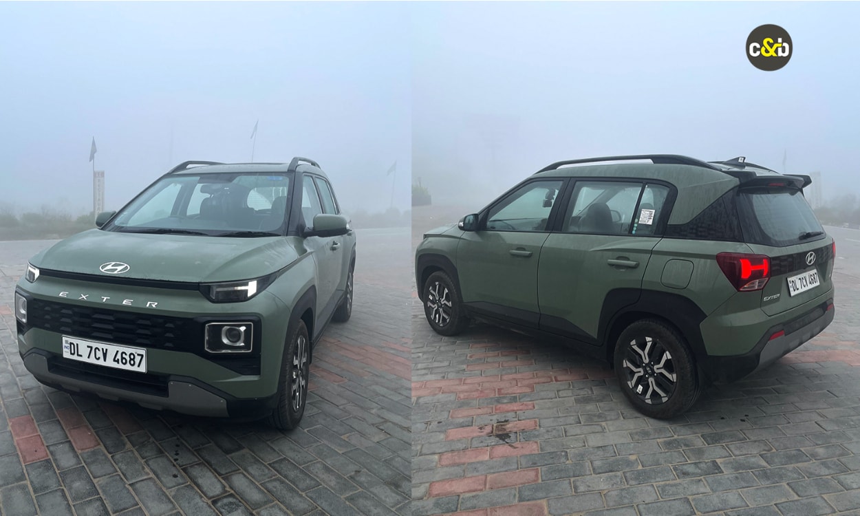 Hyundai Exter Hyundai Exter